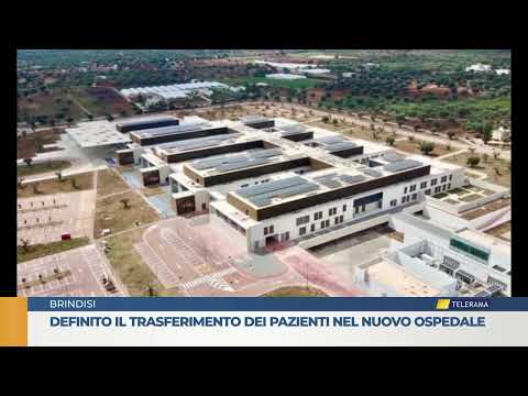 Definito il  trasferimento dei pazienti nel nuovo ospedale