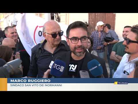 Marco Ruggiero nuovo sindaco di San Vito dei Normanni