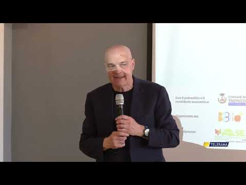 COSTUME E SOCIETÀ   TREPUZZI TECH TALK   PERSONE IDEE E FUTURO