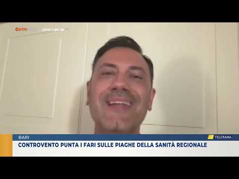 Controvento punta i fari sulle piaghe della sanità regionale