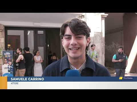 Samuele Carrino e Sara Ciocca: le nuove stelle del cinema al Mònde