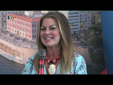 LIVE.  MAGDA DI LEO (CNR-IRSA TARANTO) E FULVIA GRAVAME (ASSESSORE ALL'AMBIENTE COMUNE DI TARANTO)