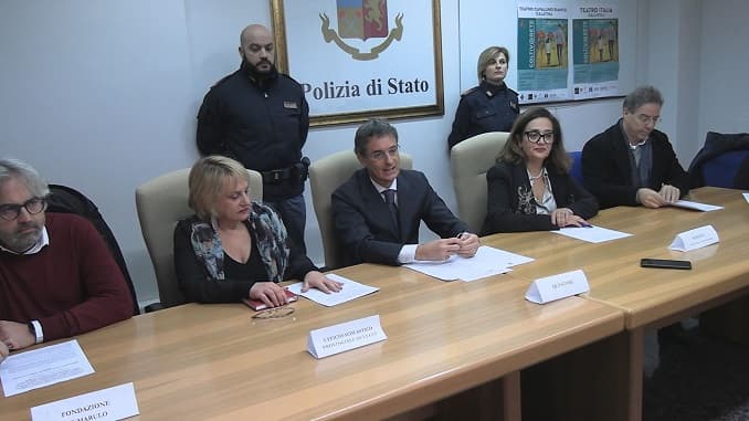 "Dire fare cambiare" un progetto di legalità rivolto ai giovani