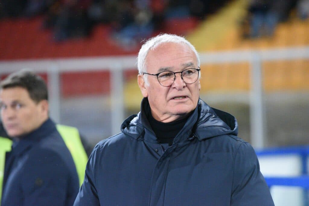Ranieri: "Il Lecce dopo il pari poteva vincere"