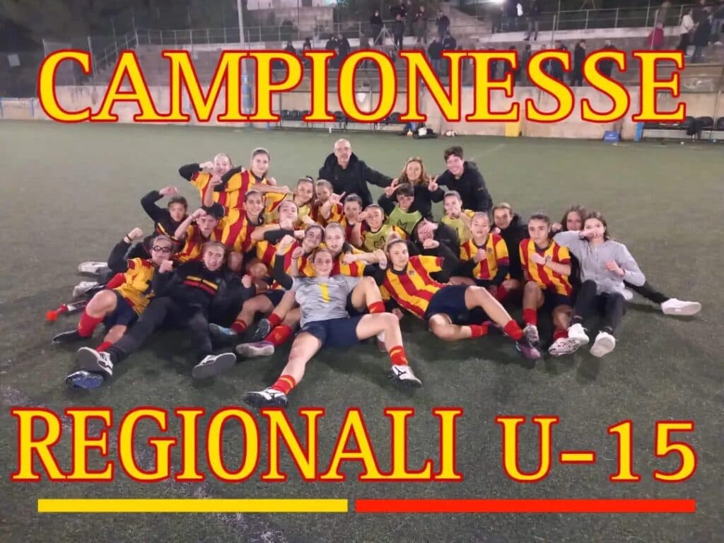 Lecce Woman batte il Bari ed è campione regionale