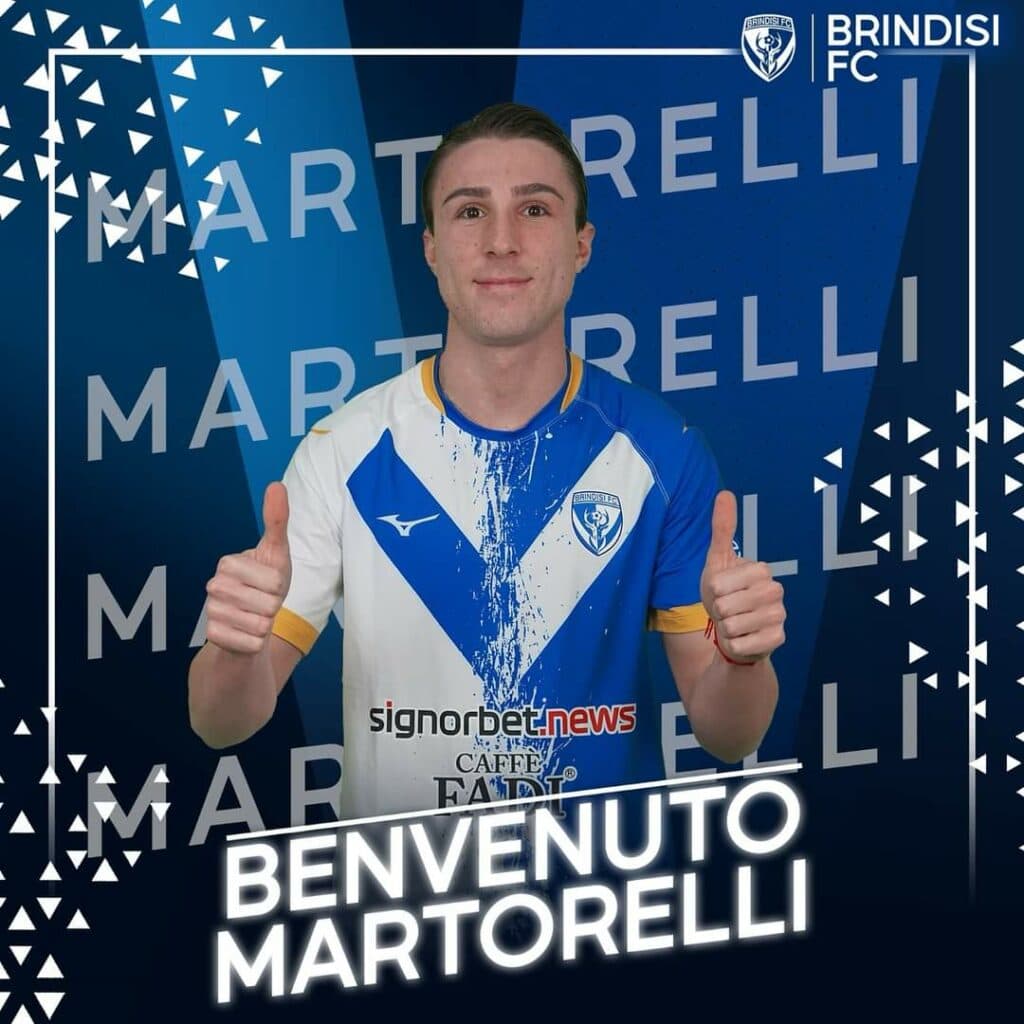 Brindisi, preso un centrocampista. Biglietti: 850 per la partita contro il Monterosi