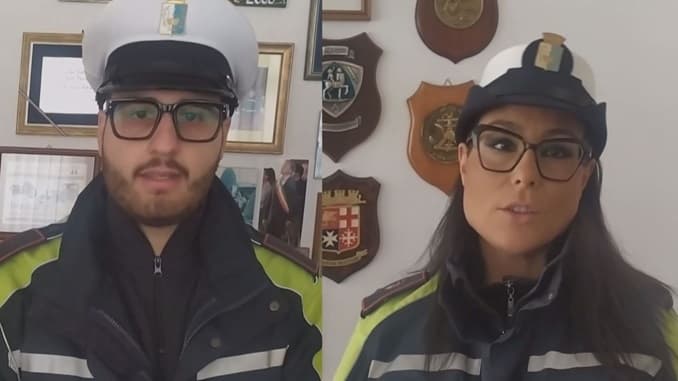 Agenti sventano il suicidio: "Lo abbiamo salvato ma non ci sentiamo eroi"