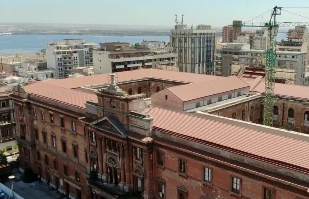 Dopo 17 anni "Palazzo Archita" restituito alla città