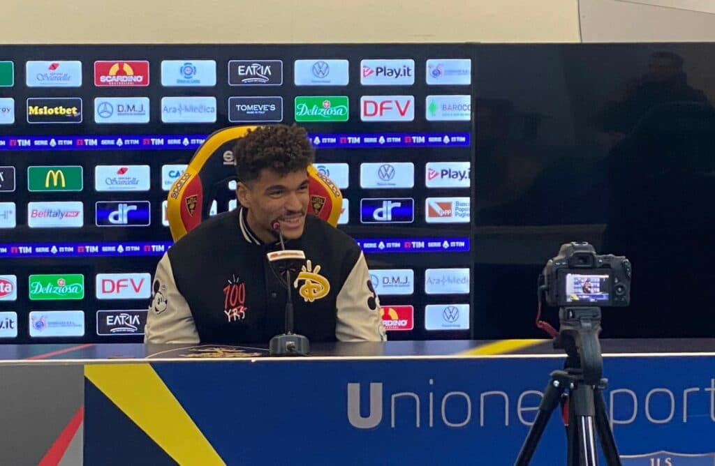 Gendrey: "Con la Lazio partita difficile. Senza paura e con più cattiveria"