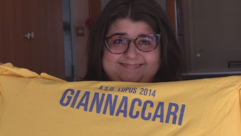 Boccia paralimpica, Deborah è in Nazionale!