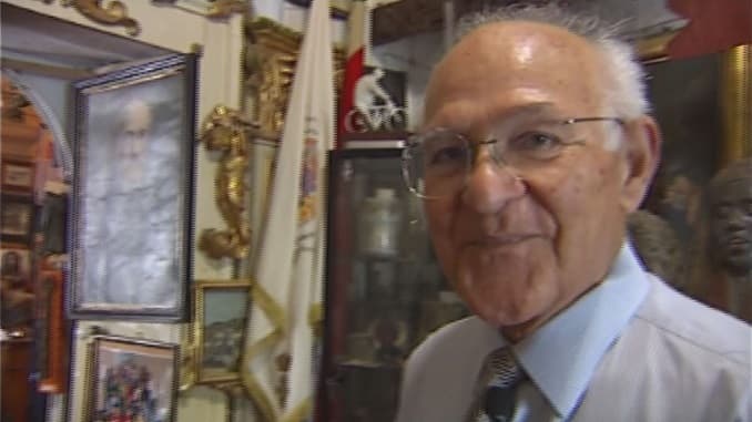 Addio ad Alfredo Calabrese: grande storico meridionalista