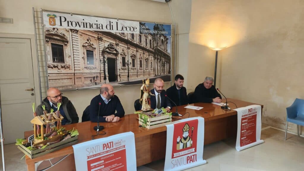 Santu Pati 2024: una tre giorni di riti civili e religiosi