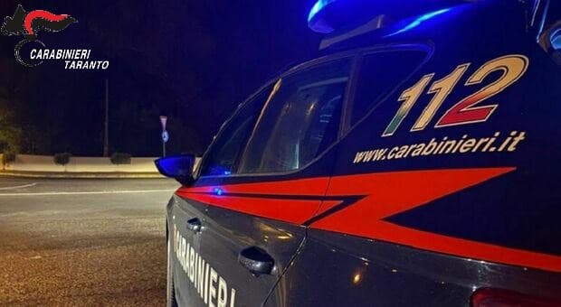 Lungo inseguimento dei Carabinieri termina con tre arresti