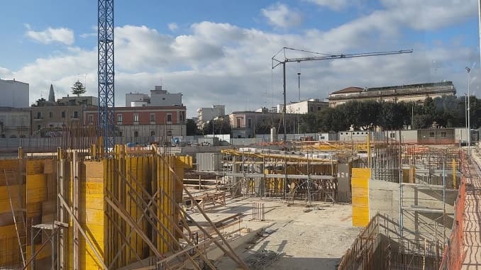 L'allarme dei Geometri salentini: il 90% delle case non sono a norma