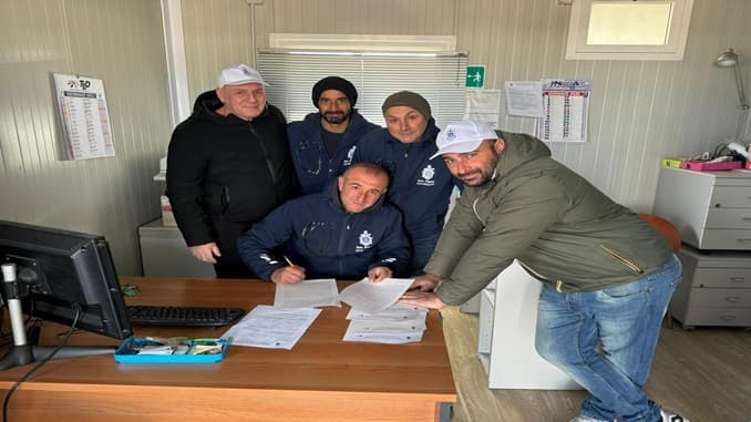 Porto: Riassunti dalla Lega Navale i cinque guardiani