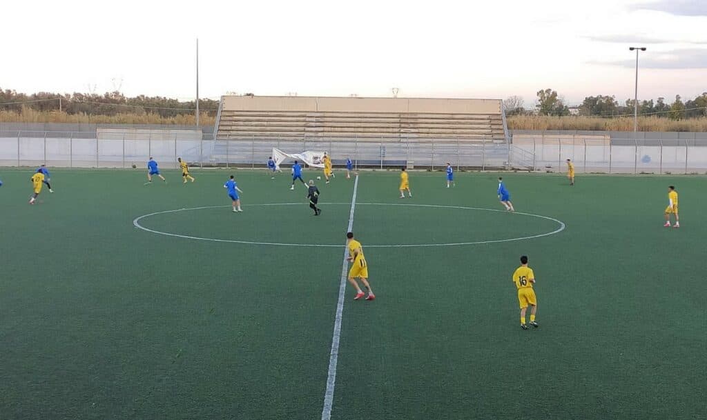 Mercato Brindisi, prima le uscite e poi le entrate. Col Mesagne è terminata 6 a 1