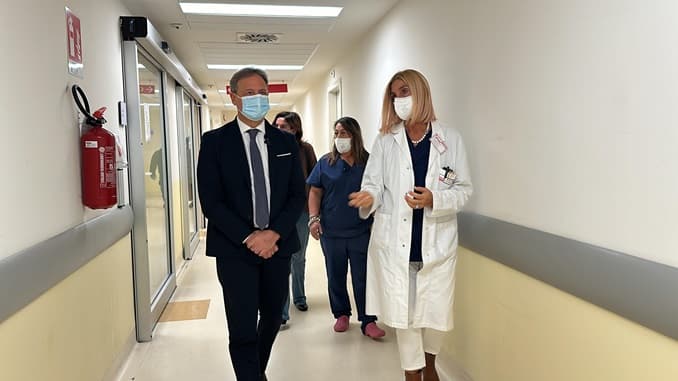 Pronto Soccorso del "Fazzi", Pagliaro: "in preda a carenze e accessi impropri"
