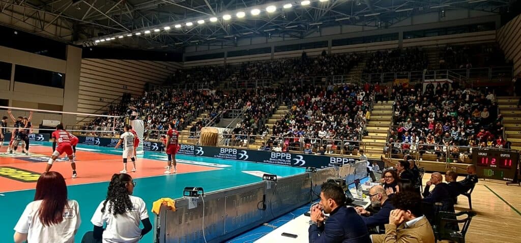 Volley, Prisma Taranto, grandi manovre di mercato