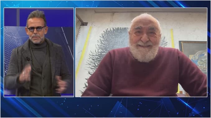 Pignatelli: "Mi scuso e sono pronto a fare un ritratto al sindaco"