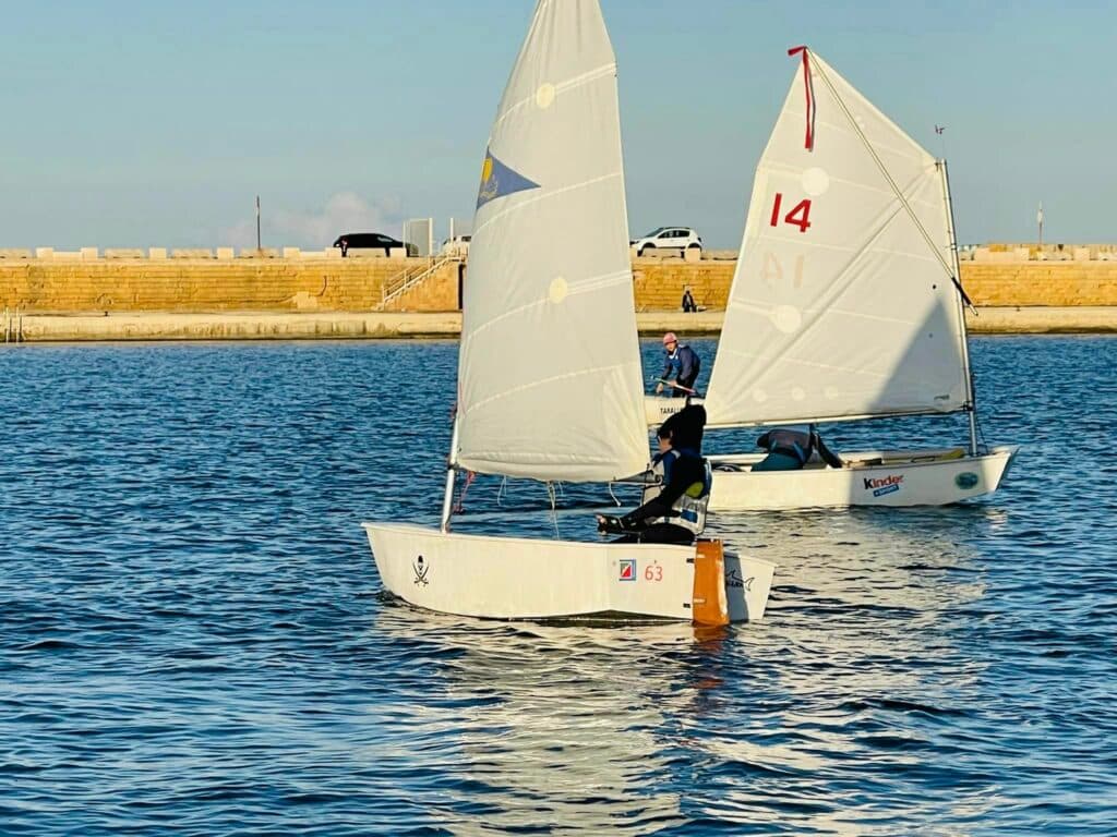 Il 2023 si chiude in grande stile per il Circolo della Vela Brindisi