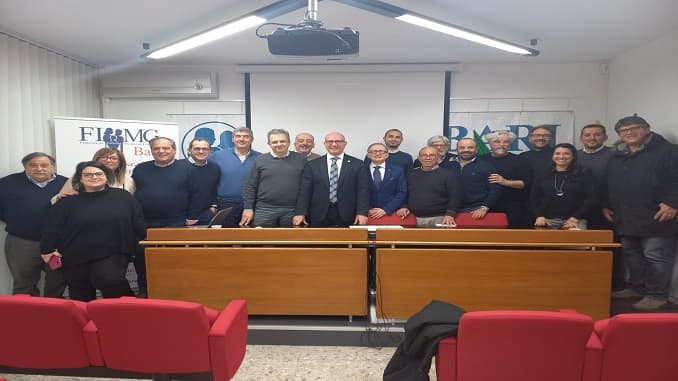 Fimmg, è Antonio Giovanni De Maria il nuovo Segretario regionale