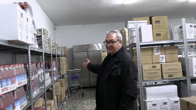 Caritas, cresce la richiesta di beni di prima  necessità
