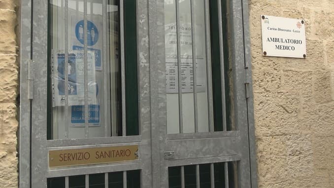 Asl e Caritas insieme per garantire assistenza medica ai bisognosi