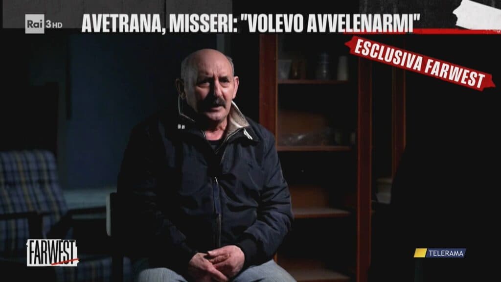Omicidio Scazzi, Misseri: "Se mi fossi ucciso, Sarah avrebbe avuto giustizia"