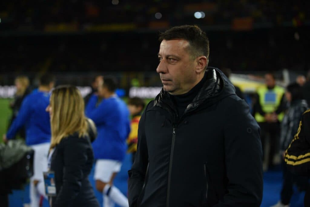 D'Aversa: "Concediamo gol troppo facilmente, ma le situazioni le creiamo". Inzaghi: "Il Lecce si salverà"