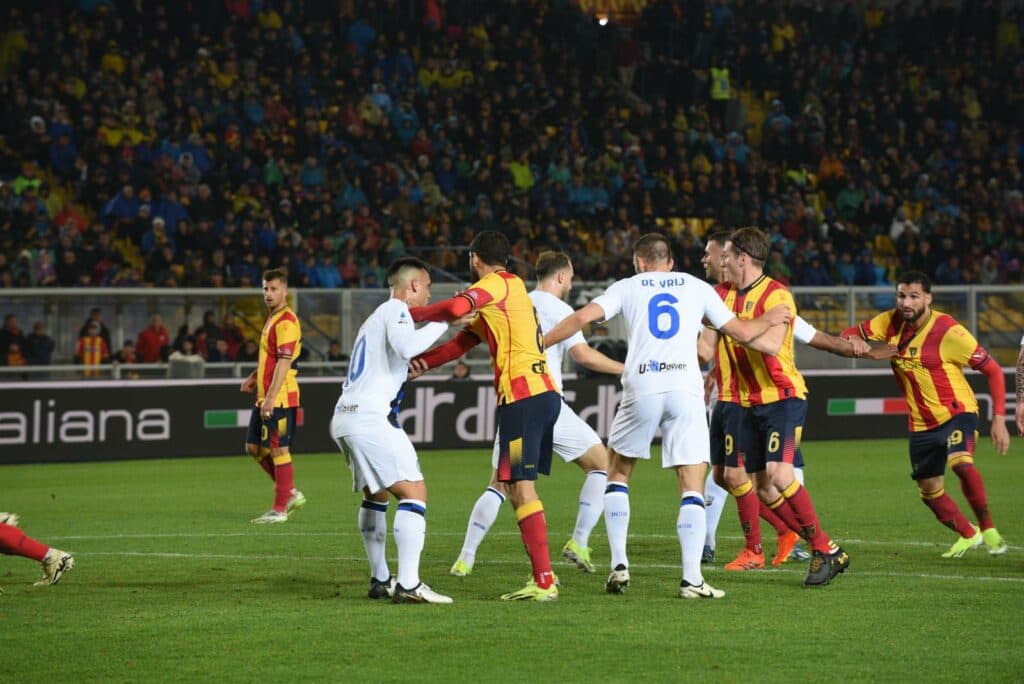 Inter inarrestabile, serve il poker al Lecce