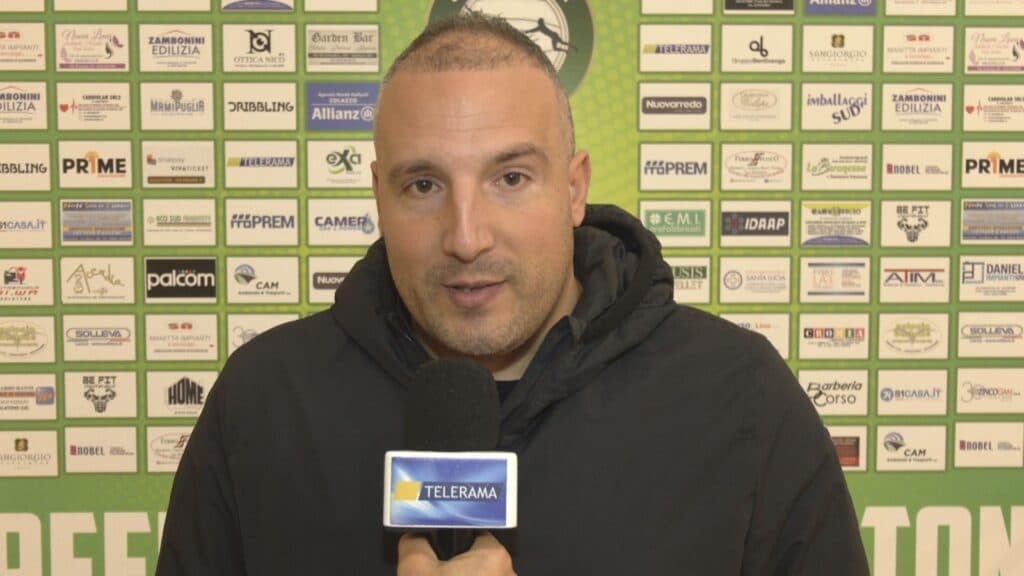 Imbriani, presidente Green Volley Galatone: "Col Ruffano passo falso"