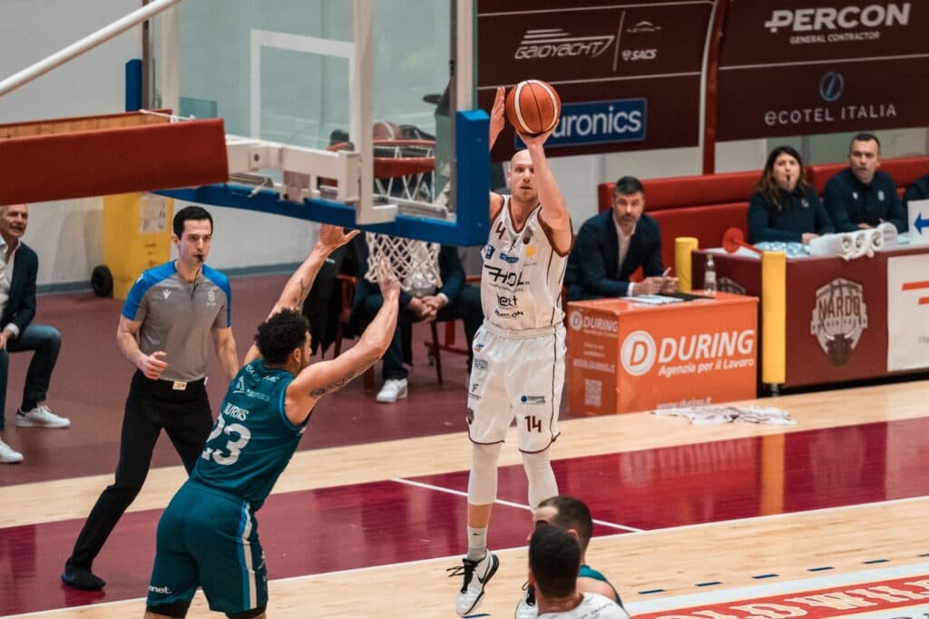 Basket A2, Nardò domenica a Rieti servono punti salvezza