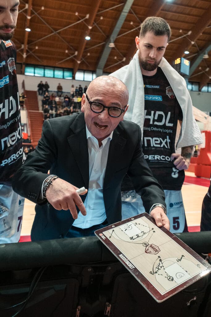 Nardò Basket, Dalmonte: "Il margine di errore si riduce"