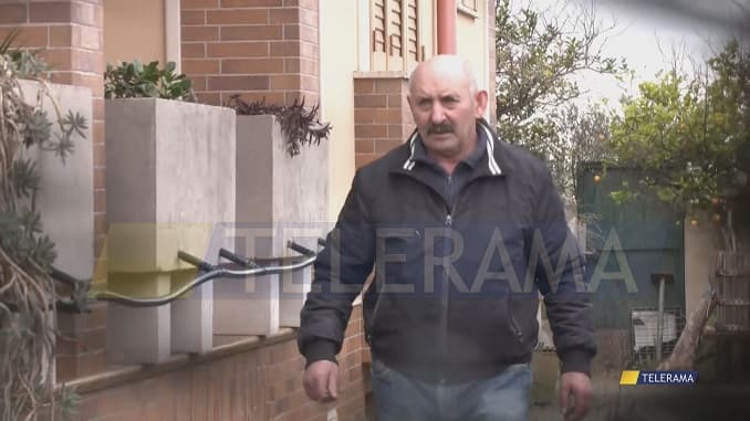 Michele Misseri torna a casa e si trincera dietro al silenzio