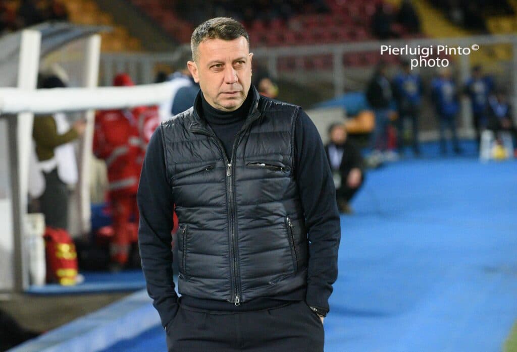 Lecce, allenamento al mattino: testa al Frosinone