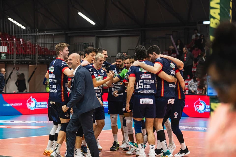 Superlega, Taranto ultimo atto a Catania