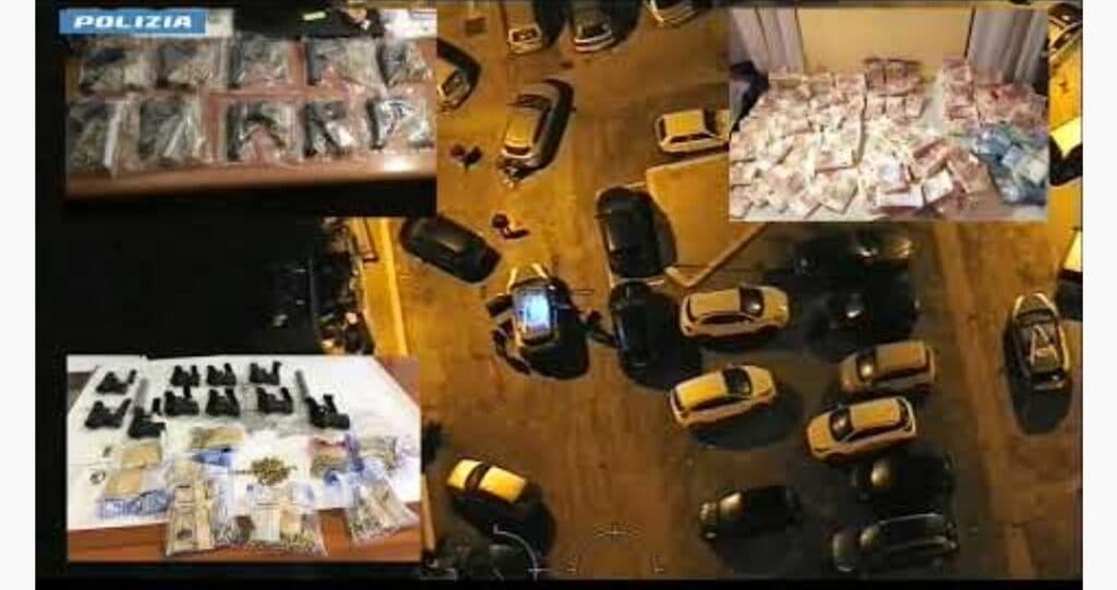 Infiltrazioni mafiose nelle elezioni politiche del 2019 a Bari: 130 indagati
