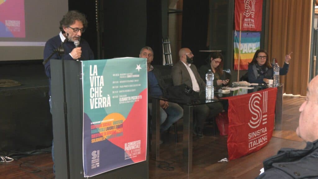 Autonomia differenziata, sanità e lavoro: il terzo congresso di Sinistra Italiana Salento