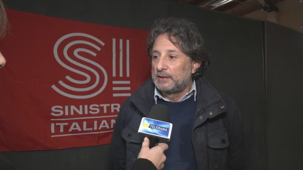 Sinistra Italiana: rieletto segretario provinciale Danilo Scorrano