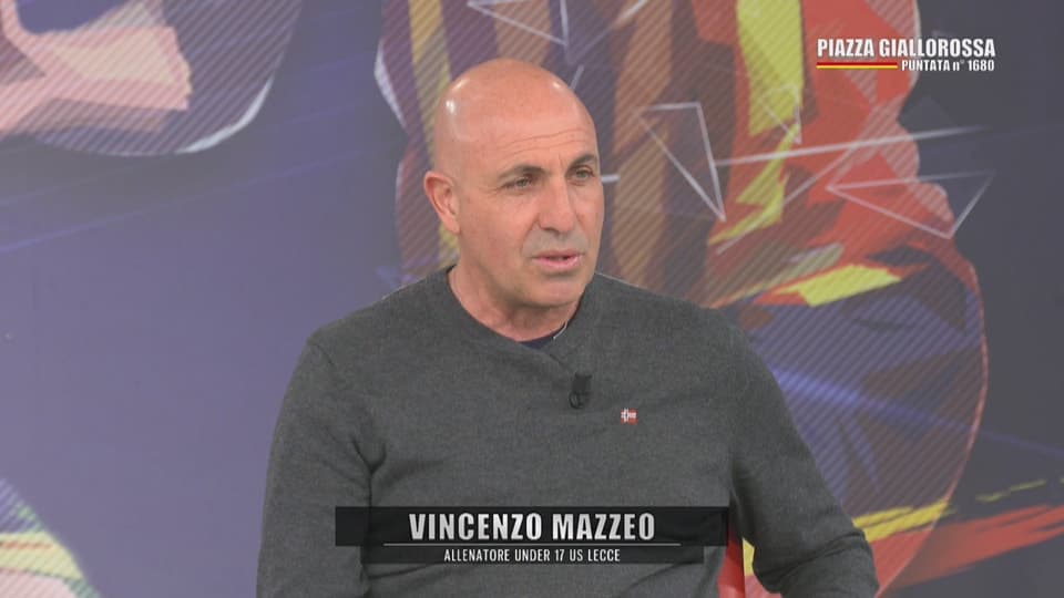 Mister Mazzeo (U17 Lecce): "Società e forza del gruppo faranno la differenza"