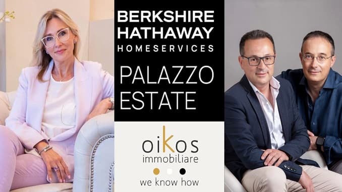 Un Ponte tra Puglia e il mondo: alleanza strategica tra Oikos Immobiliare e Berkshire Hathaway