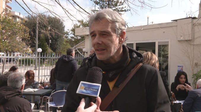 Agostino Ciucci incontra i cittadini per valutare una possibile candidatura a sindaco