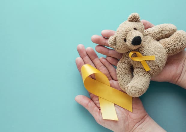 Giornata Mondiale contro il Cancro Infantile: il "SS. Annunziata" si tinge di oro