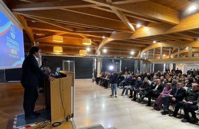 Congresso Fratelli d'Italia, Congedo confermato alla guida del partito