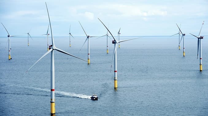 Centrali Eoliche Offshore, domenica 17 nuovo sit in di protesta