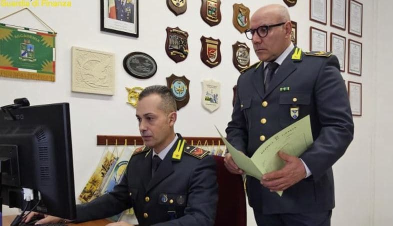 Appalti & favori: la Finanza torna a Palazzo Carafa