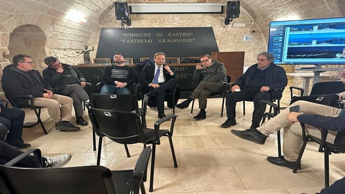 Sindaci, associazioni e Pro Loco: Fronte comune per ribadire il "No" all'eolico off shore