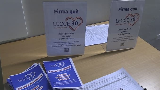 Zone 30, dibattito aperto tra favorevoli e contrari