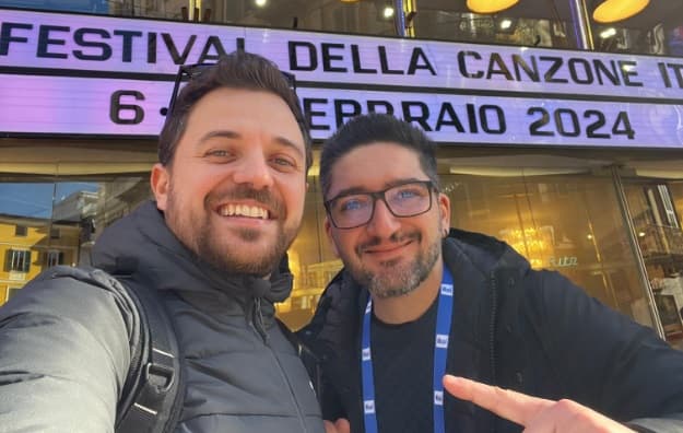 Festival di Sanremo, la prima volta del Maestro Francesco Maria Mancarella