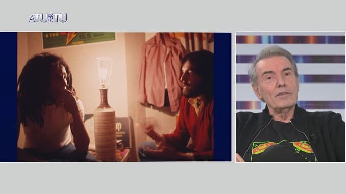 Mister Fantasy "A tu per tu": "Il mio incontro con Bob Marley"